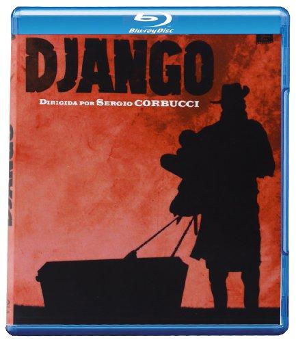 Foto Django (Blu-Ray) [Blu-ray]