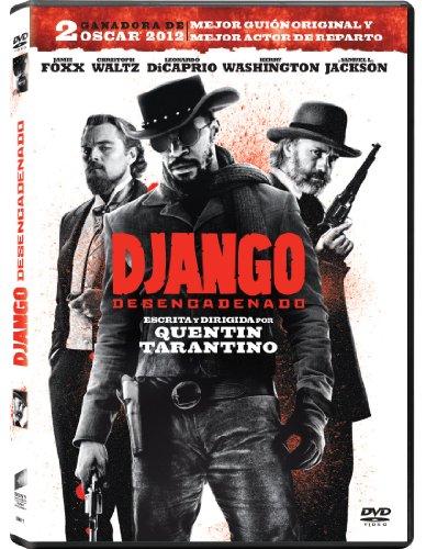 Foto Django Desencadenado [DVD]