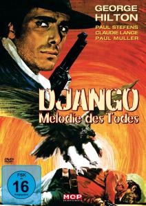 Foto Django-Melodie des Todes [DE-Version] DVD