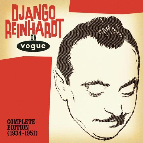 Foto Django Reinhardt on Vogue 1934 - 1951