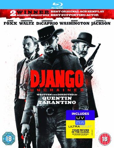 Foto Django Unchained [Reino Unido] [Blu-ray]