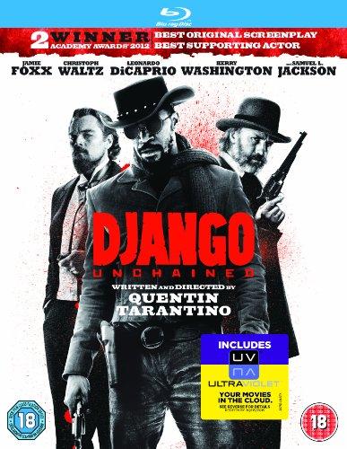 Foto Django Unchained [Reino Unido] [Blu-ray]