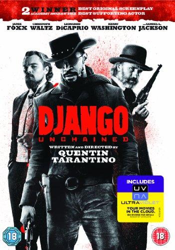 Foto Django Unchained [Reino Unido] [DVD]