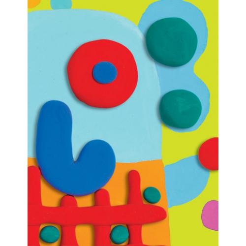 Foto DJECO DJ08913 Plastilina bolas y barras Crocro