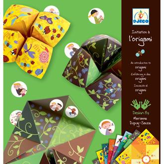 Foto Djeco Papiroflexia origami