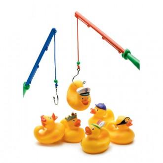 Foto Djeco Pesca los patitos