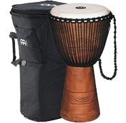 Foto DJEMBE MEINL ADJ2-M+BAG CON FUNDA