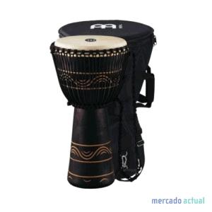 Foto djembe meinl adj4-xl. cuerda.