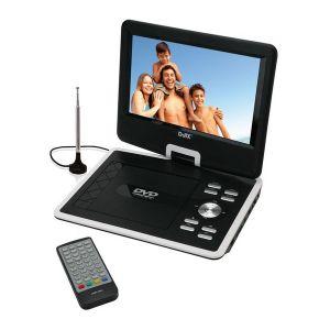 Foto Djix reproductor de dvd portátil pvs 702-76l hd