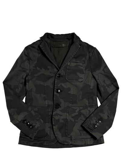 Foto dking chaqueta de lana