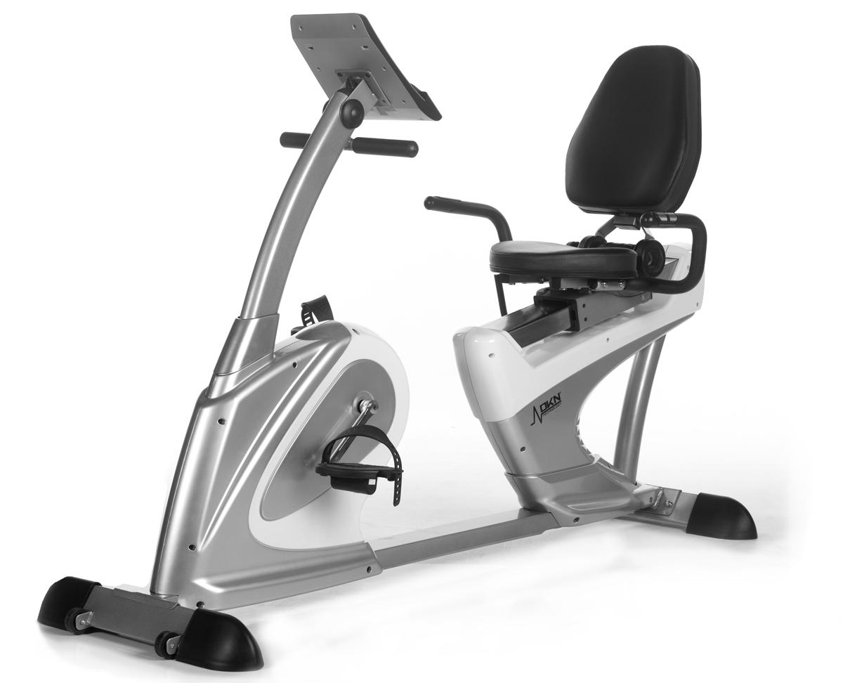 Foto DKN Technology RB-3i Ergometer Bicicleta Reclinada