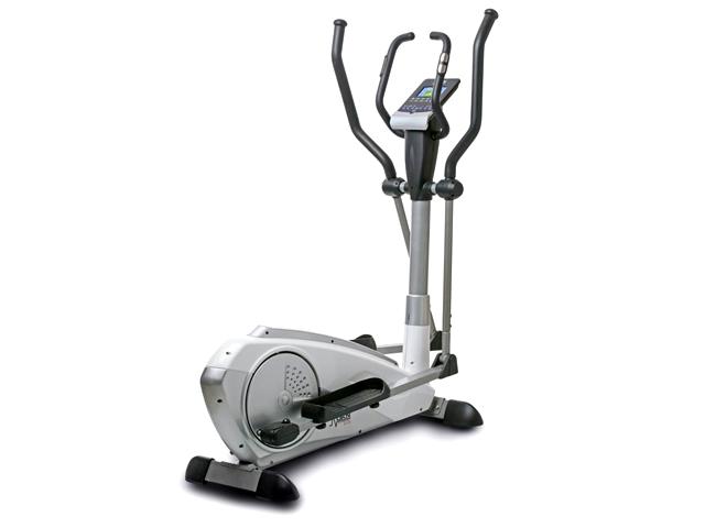 Foto Dkn Xc-120 W Blanco. Bicicleta Eliptica