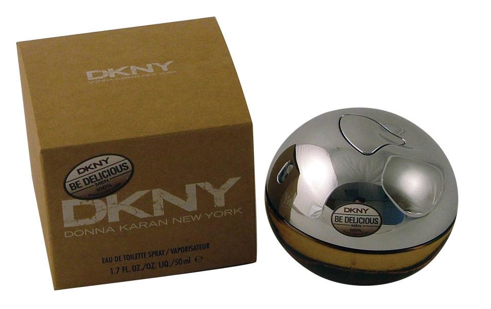 Foto DKNY Be Delicious Eau de Toilette (EDT) 50ml Vaporizador