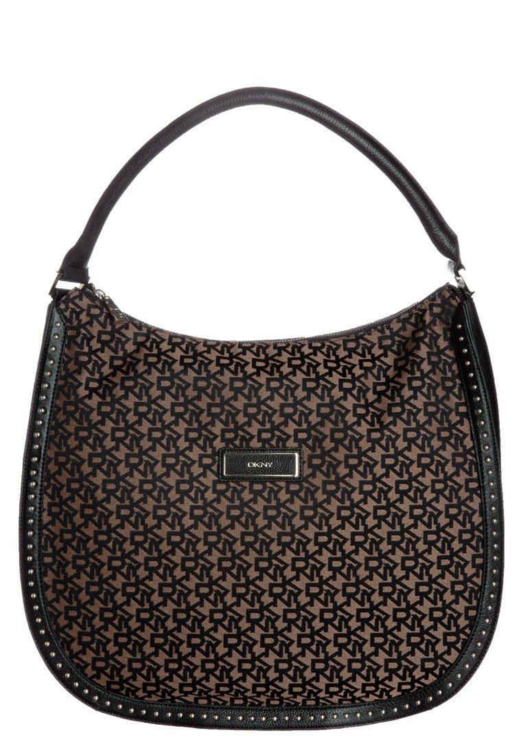 Foto Dkny Bolso Shopping Dorado One Size