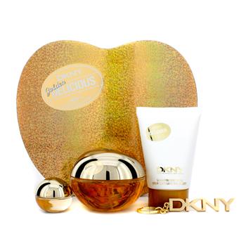 Foto DKNY Estuche Golden Delicious : Eau De Parfum Vap. 100ml/3.4oz + Loció
