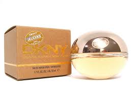 Foto DKNY Golden Delicious Eau de Parfum (EDP) 50ml Vaporizador