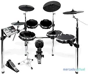 Foto dm10 x kit - kit de percusión electrónica de alta gama