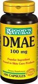 Foto dmae 100 mg 100 cápsulas