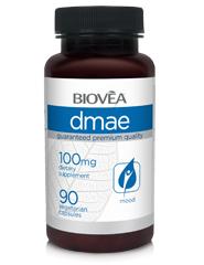 Foto Dmae 100mg 90 Cápsulas Vegetales