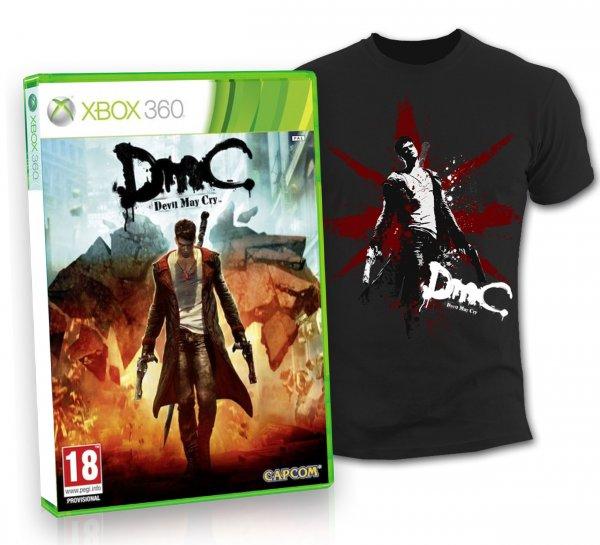 Foto Dmc Devil May Cry - Xbox 360