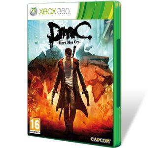 Foto DMC Devil May Cry - Xbox 360