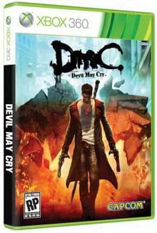 Foto DMC Devil May Cry - Xbox 360