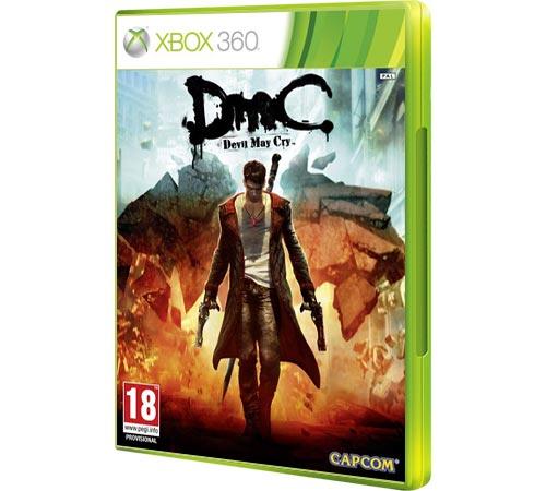 Foto Dmc Devil May Cry Xbox 360