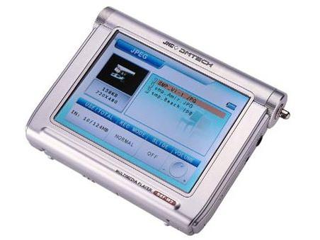 Foto DMTech DM-AV10 Reproductor multimedia