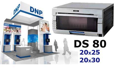 Foto DNP Impresora DS80
