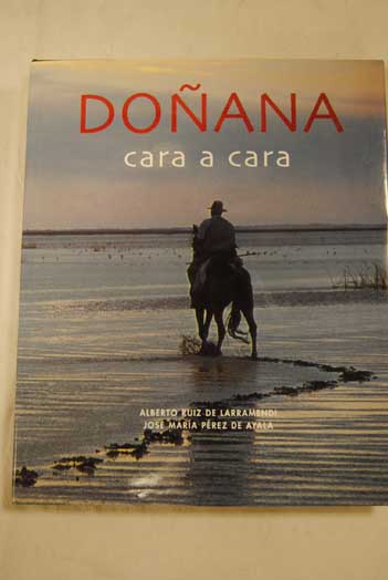 Foto Doñana cara a cara