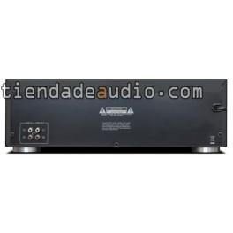 Foto Doble pletina cassette teac w-890r