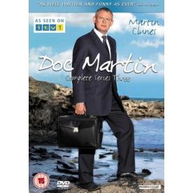 Foto Doc Martin Series 3 Complete DVD