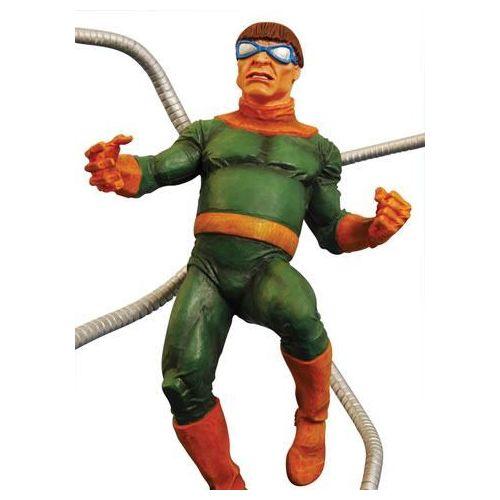 Foto Doc Ock Estatua Resina Spiderman Sinister 6