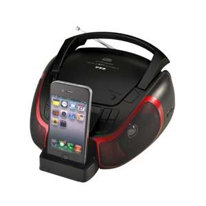 Foto Dock Station CRUD386IBK Negro Sunstech