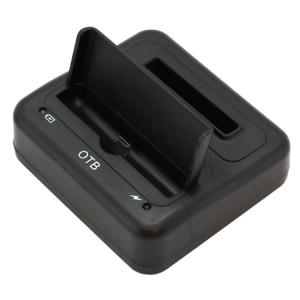 Foto Dockisntation Samsung I9100 Galaxy S2, OTB, dual