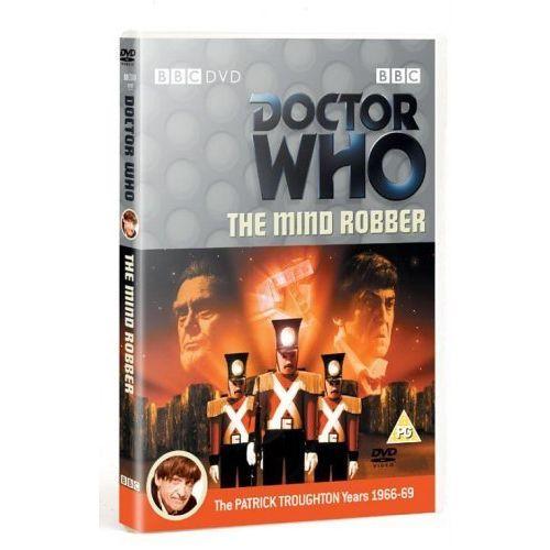Foto Doctor Who: Mind Robber - Import Zone 2 Uk (Anglais Uniquement)