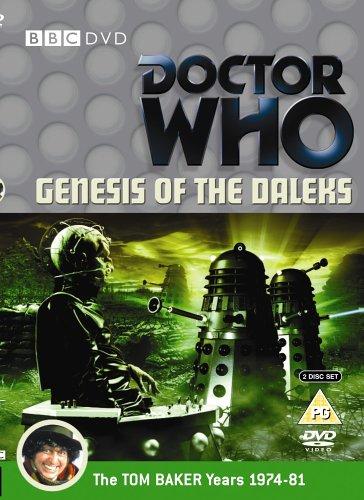 Foto Doctor Who - Genesis of the Daleks (2 Disc Set) [Reino Unido] [DVD]