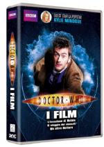 Foto Doctor Who - I Film (3 Dvd)