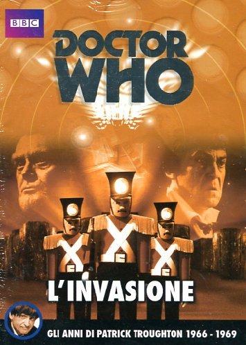 Foto Doctor Who - L'Invasione (4 Dvd)