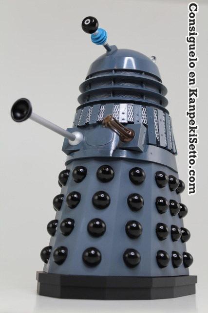 Foto Doctor Who Masterpiece Coleccion Figura Genesis Of The Daleks 20 Cm