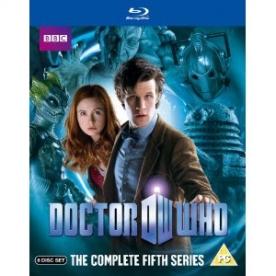 Foto Doctor Who Series 5 Blu-ray