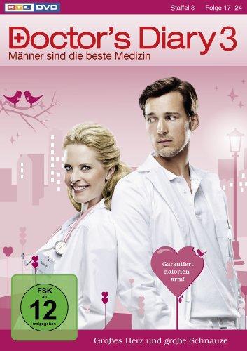 Foto Doctor's Diary-st.3 DVD