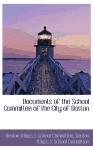 Foto Documents Of The School Committee Of The City Of Boston