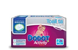 Foto Dodot Toall. Dodot Activity 108 Recambio Duopack