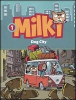 Foto Dog city. Milki vol. 1