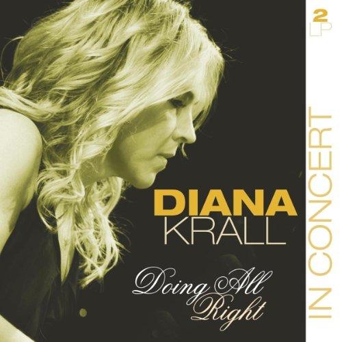 Foto Doing All Right-in Concert [Vinilo]