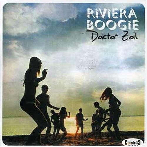 Foto Doktor Zoil: Riviera Boogie CD