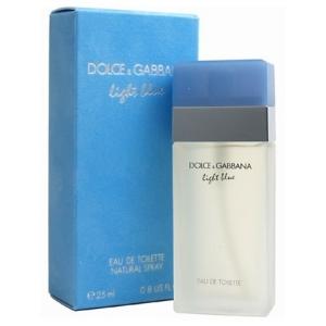 Foto Dolce and gabbana light blue 50ml eau de toilette spray