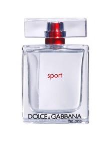 Foto Dolce Gabanna The One Men Sport Eau De Toilette Vaporizador 100 Ml