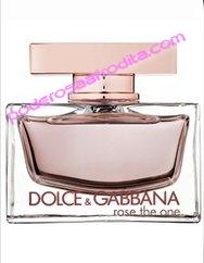 Foto dolce gabbana rose the one 75ml vapo edp